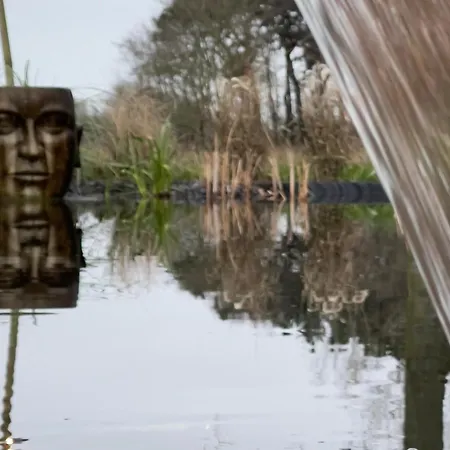 Wiltsangh Texel Tuinsuite Light 3* デ・ワール