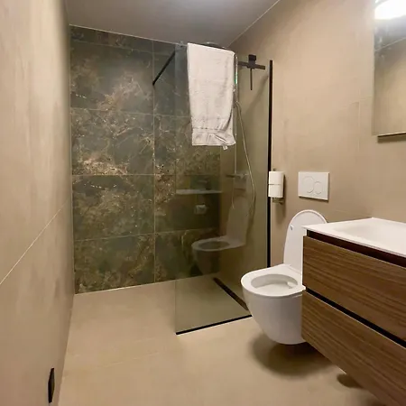 Frühstückspension Wiltsangh Texel Tuinsuite Light De Waal