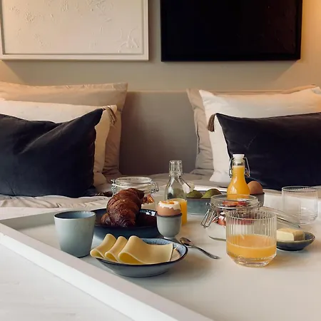 Bed & Breakfast Wiltsangh Texel Tuinsuite Light De Waal