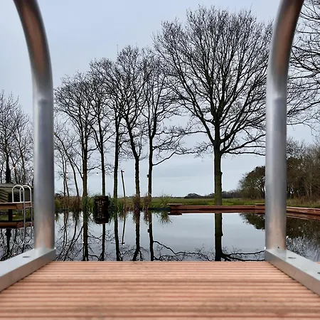 Wiltsangh Texel Tuinsuite Light 3*