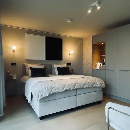 Wiltsangh Texel Tuinsuite Light Bed & Breakfast *