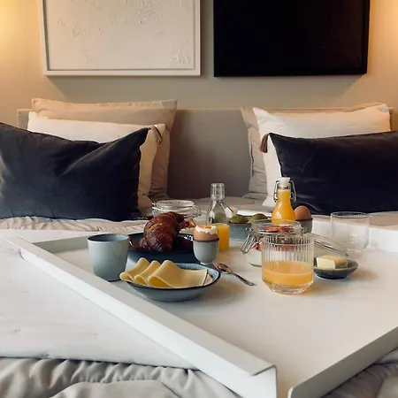 Bed & Breakfast Wiltsangh Texel Tuinsuite Light *