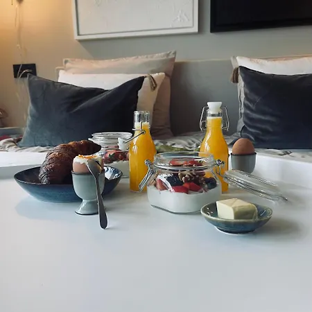 Bed & Breakfast Wiltsangh Texel Tuinsuite Light *