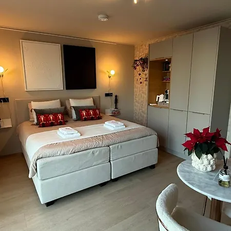 Frühstückspension Wiltsangh Texel Tuinsuite Light 3*
