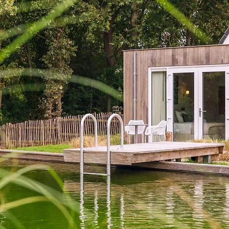 Wiltsangh Texel Tuinsuite Light Couette-café 3*