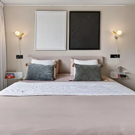 Bed and breakfast Wiltsangh Texel Tuinsuite Light De Waal