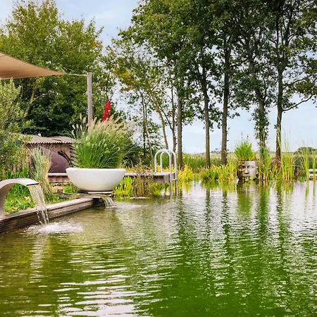 Bed and breakfast Wiltsangh Texel Tuinsuite Light De Waal