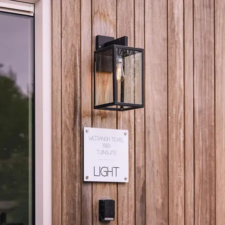 Couette-café Wiltsangh Texel Tuinsuite Light 3*