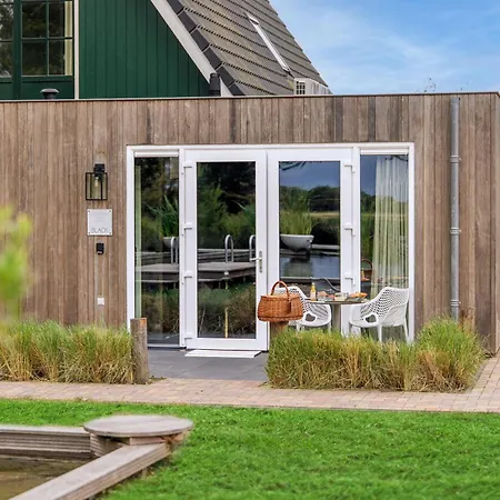 Wiltsangh Texel Tuinsuite Light Couette-café De Waal