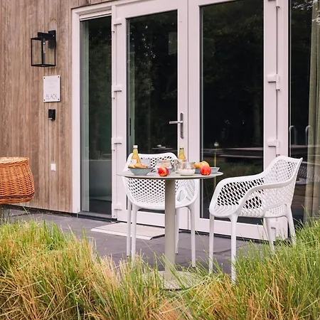 Couette-café Wiltsangh Texel Tuinsuite Light