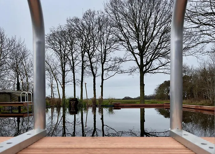 Wiltsangh Texel Tuinsuite Light 3*