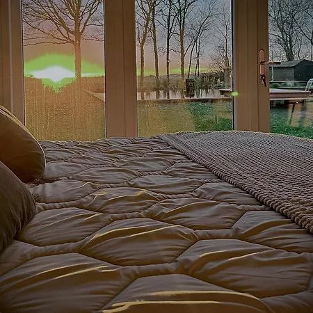 Wiltsangh Texel Tuinsuite Light Bed and breakfast De Waal